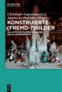 Konstruierte (Fremd-?)Bilder : Das östliche Europa im Diskurs des 18. Jahrhunderts