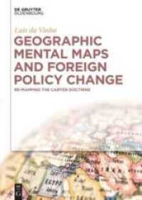 Geographic Mental Maps and Foreign Policy Change : Re-Mapping the Carter Doctrine