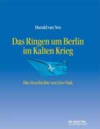 Das Ringen Um Berlin Im Kalten Krieg: Die Geschichte Von Live Oak (Entstehung Und Probleme Des Atlantischen Bündnisses") 〈12〉