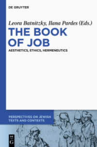 The Book of Job (Perspectives on Jewish Texts and Contexts") 〈1〉