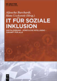 IT für soziale Inklusion : Digitalisierung - Künstliche Intelligenz - Zukunft für alle