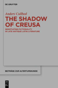 The Shadow of Creusa (Beiträge Zur Altertumskunde") 〈339〉