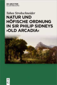 Natur und höfische Ordnung in Sir Philip Sidneys Old Arcadia