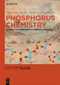 Phosphorus Chemistry : The Role of Phosphorus in Prebiotic Chemistry