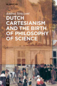 Dutch Cartesianism and the Birth of Philosophy of Science : From Regius to 's Gravesande