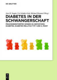 Diabetes in der Schwangerschaft : Praxisorientiertes Wissen zu Gestationsdiabetes， Diabetes mellitus Typ 1 und 2， MODY