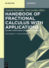 Handbook of Fractional Calculus with Applications. Volume 2 Fractional Differential Equations (De Gruyter Reference)