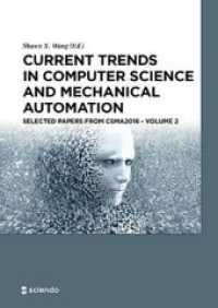Current Trends in Computer Science and Mechanical Automation Vol.2 : Selected Papers from CSMA2016