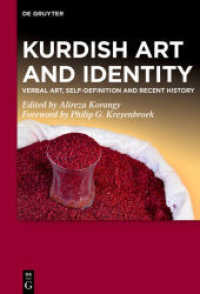 Kurdish Art and Identity : Verbal Art， Self-definition and Recent History