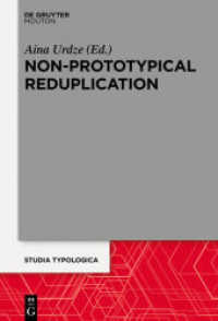 Non-Prototypical Reduplication (Studia Typologica 22)