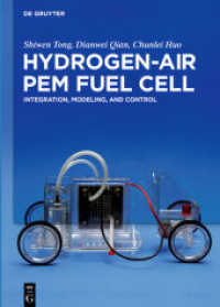 Hydrogen-Air PEM Fuel Cell : Integration， Modeling， and Control