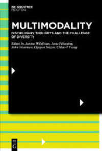 Multimodality : Disciplinary Thoughts and the Challenge of Diversity
