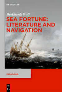 Sea Fortune : Literature and Navigation (Paradigms 10)