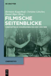 Filmische Seitenblicke : Cinepoetische Exkursionen ins Kino von 1968 (Cinepoetics 7)