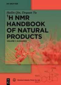 ¹H NMR Handbook of Natural Products / Alkaloids (¹H NMR Handbook of Natural Products Volume 1 1)