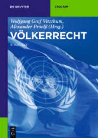 Völkerrecht (De Gruyter Studium)