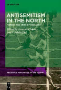 Antisemitism in the North : History and State of Research (Religious Minorities in the North 1)