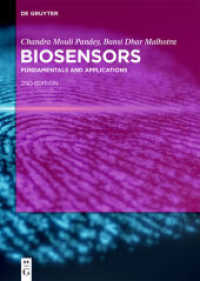 Biosensors : Fundamentals and Applications