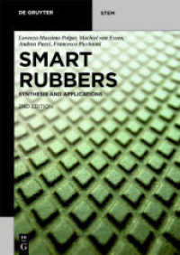 Smart Rubbers : Synthesis and Applications (De Gruyter STEM)