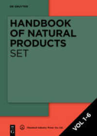 ¹H NMR Handbook of Natural Products / [Set H NMR Handbook of Natural Products，Vol 1-6] (¹H NMR Handbook of Natural Products Volume 1-6)