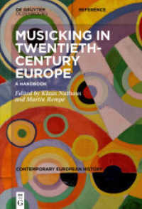 Musicking in Twentieth-Century Europe : A Handbook (Contemporary European History 2)