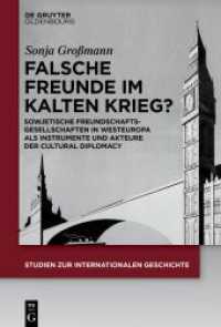 Falsche Freunde im Kalten Krieg? : Dissertationsschrift (Studien zur Internationalen Geschichte 46)