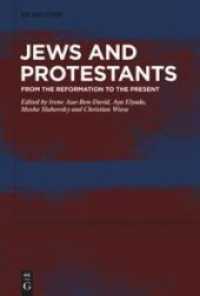 Jews and Protestants : From the Reformation to the Present