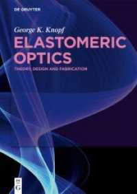 Elastomeric Optics : Theory， Design， and Fabrication