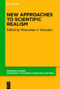 New Approaches to Scientific Realism (Epistemische Studien / Epistemic Studies 42)