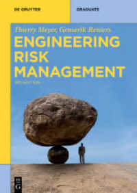 Engineering Risk Management (De Gruyter Textbook)