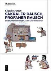 Sakraler Rausch, Profaner Rausch: Trunkenheit in Der Alten Und Neuen Welt (Transfer")