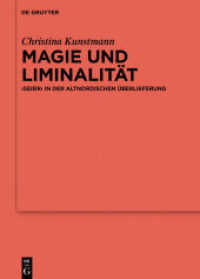 Magie und Liminalität : 'seiðr' in der altnordischen Überlieferung. Dissertationsschrift (Ergänzungsbände zum Reallexikon der Germanischen Altertumskunde 122)