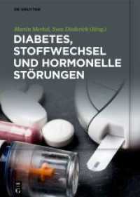 Diabetes， Stoffwechsel und hormonelle Störungen