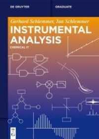 Instrumental Analysis : Chemical IT (De Gruyter Textbook)