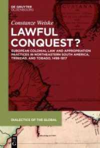 Lawful Conquest? (Dialectics of the Global") 〈12〉