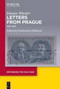 Letters from Prague : 1947-1957 (Rethinking the Cold War 10)