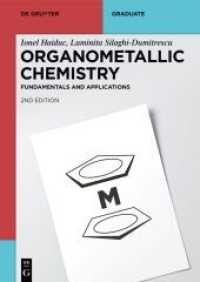 Organometallic Chemistry : Fundamentals and Applications (De Gruyter Textbook)