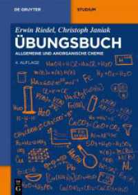 Übungsbuch : Allgemeine und Anorganische Chemie (De Gruyter Studium)