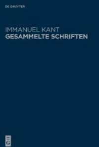 Immanuel Kant: Gesammelte Schriften. Abtheilung I: Werke   Neuedition / Die Religion innerhalb der Grenzen der bloßen Ve (Immanuel Kant: Gesammelte Schriften. Abtheilung I: Werke _ Neuedition Band 6) （2. Aufl. 2024. XV, 800 S. 24 cm）