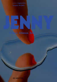 JENNY. Ausgabe 08 : Denken. Glänzen. Text. (Edition Angewandte) （2020. 132 S. 255 mm）