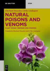 Natural Poisons and Venoms : Plant Toxins: Terpenes and Steroids (De Gruyter STEM)