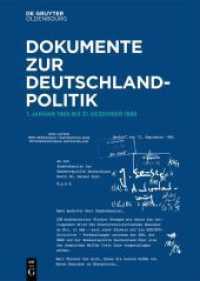 Dokumente zur Deutschlandpolitik. 1. Oktober 1982 bis 1990. Reihe VII. Band 2 1. Januar 1985 bis 31.Dezember 1986