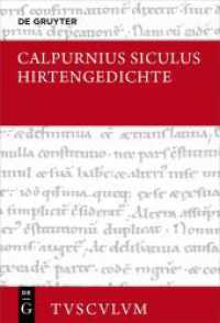 Hirtengedichte : Lateinisch - deutsch (Sammlung Tusculum)