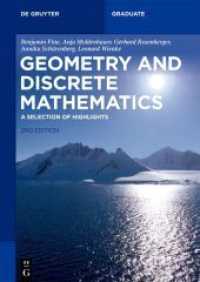Geometry and Discrete Mathematics : A Selection of Highlights (De Gruyter Textbook)