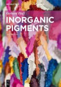 Inorganic Pigments (De Gruyter Textbook)