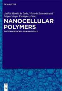 Nanocellular Polymers : From Microscale to Nanoscale