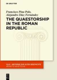 The Quaestorship in the Roman Republic (KLIO / Beihefte. Neue Folge 31)