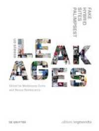 Fake Hybrid Sites Palimpsest : Essays on Leakages (Edition Angewandte) （2021. 300 S. 6 b/w and 139 col. ill. 250 mm）