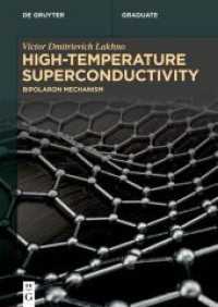 High-Temperature Superconductivity : Bipolaron Mechanism (De Gruyter Textbook)