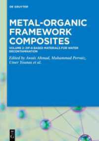 Metal-Organic Framework Composites. Volume 2 ZIF-8 Based Materials for Water Decontamination